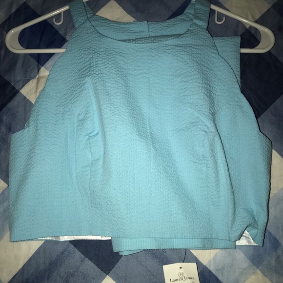 Lauren James Dresses & Skirts - BNWT Lauren James Carly two piece set Lauren James Dresses & Skirts - BNWT Lauren James Carly two piece set